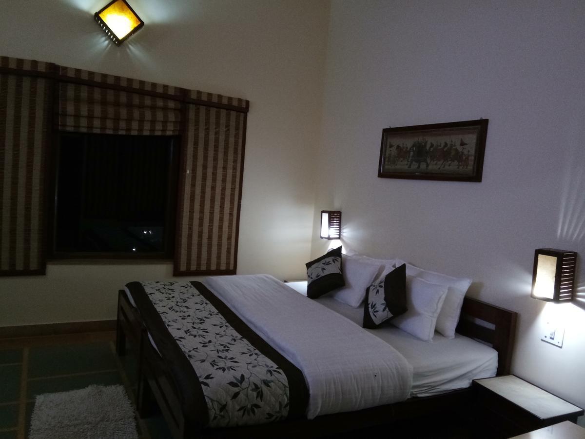 Vanya River Lodge Dhikuli Εξωτερικό φωτογραφία
