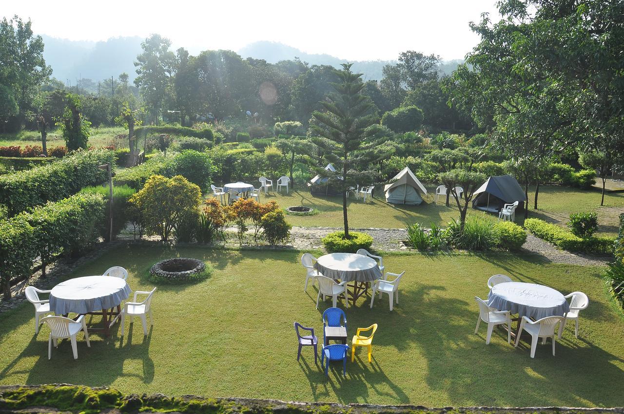 Vanya River Lodge Dhikuli Εξωτερικό φωτογραφία