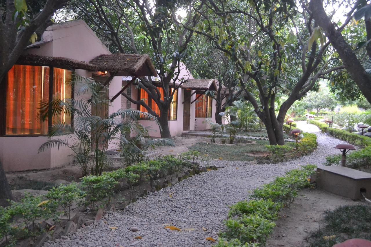 Vanya River Lodge Dhikuli Εξωτερικό φωτογραφία