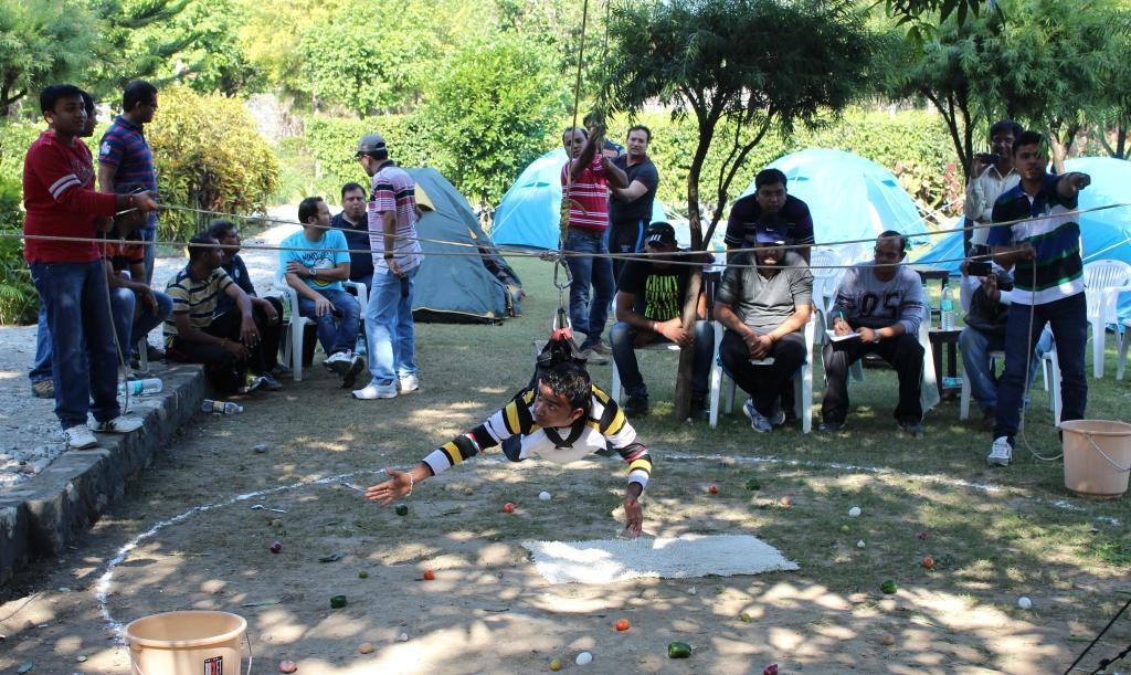 Vanya River Lodge Dhikuli Εξωτερικό φωτογραφία