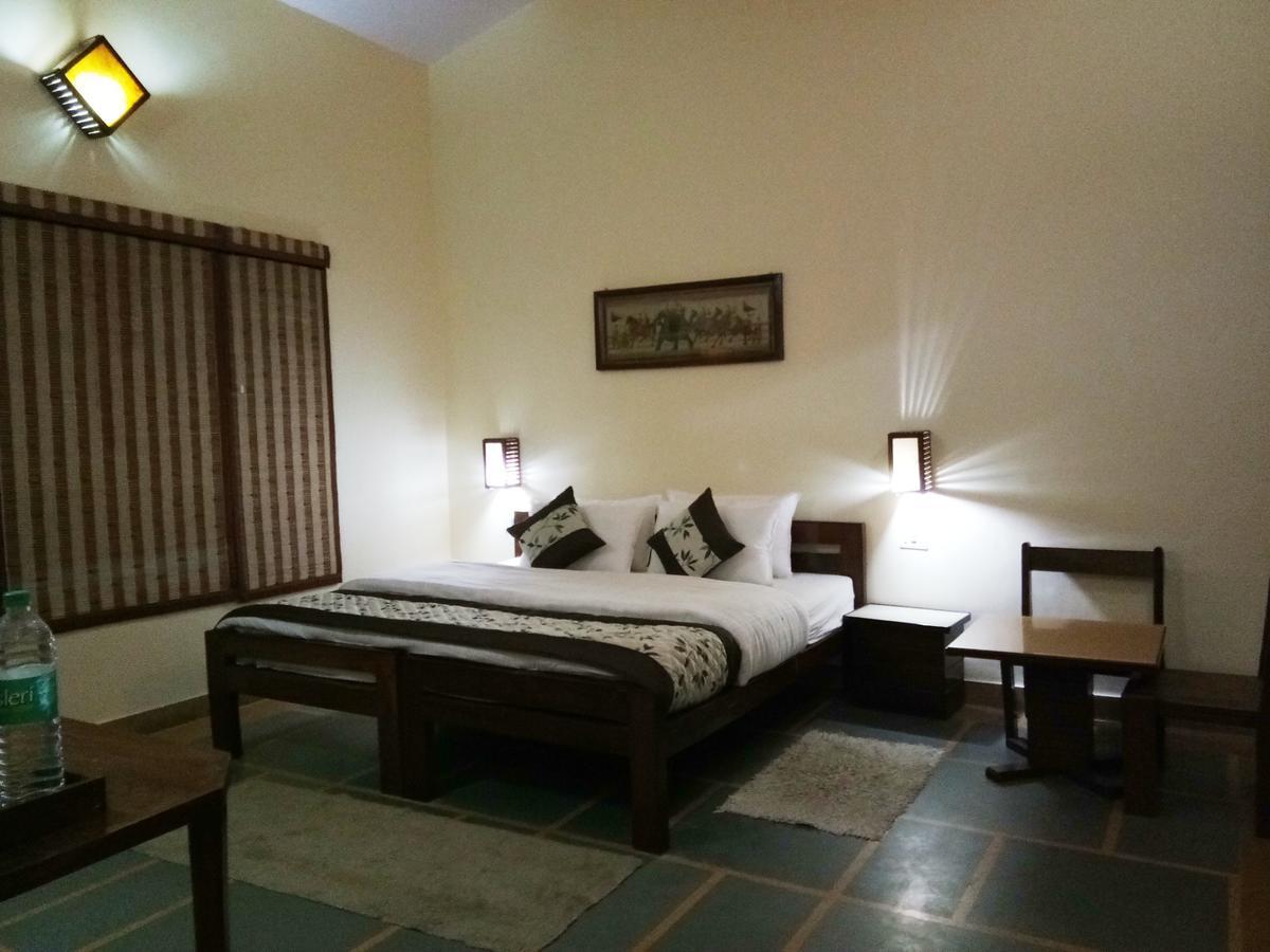 Vanya River Lodge Dhikuli Εξωτερικό φωτογραφία