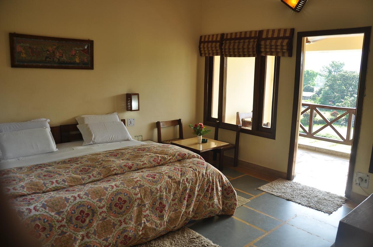 Vanya River Lodge Dhikuli Εξωτερικό φωτογραφία